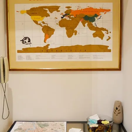 Apartamento Vatican Rhome