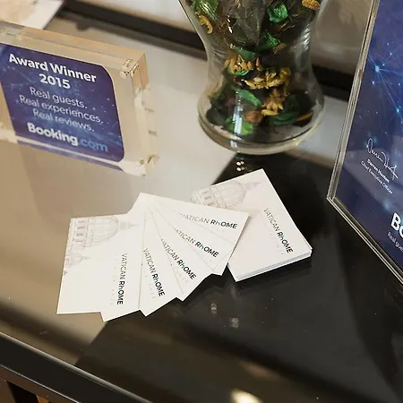 דירה Vatican Rhome רומא