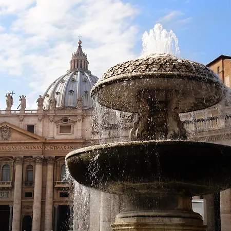 דירה Vatican Rhome
