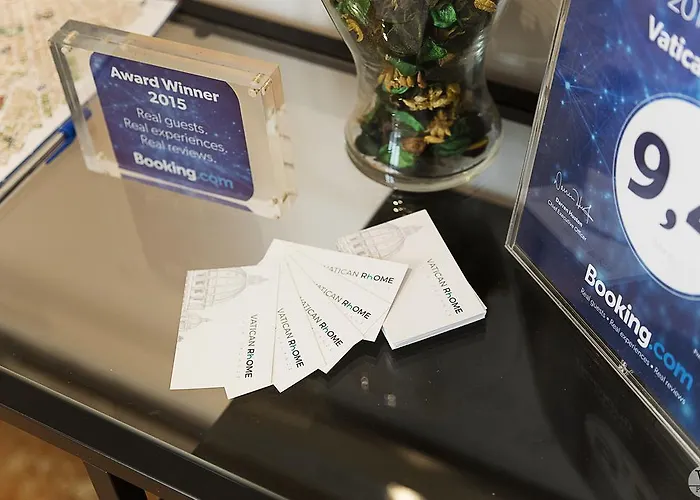 Appartement Vatican Rhome Rome