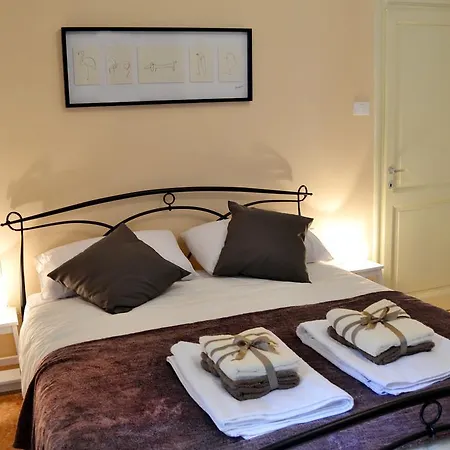 Vatican Rhome Lejlighed *