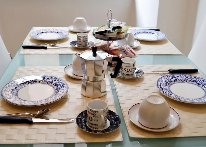 Vatican Rhome Lejlighed