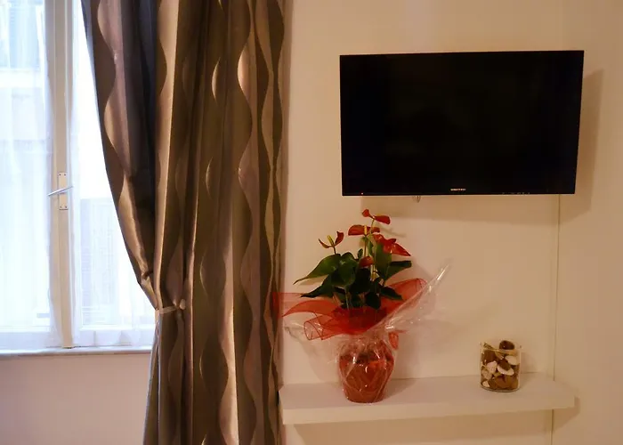 Vatican Rhome Lejlighed *