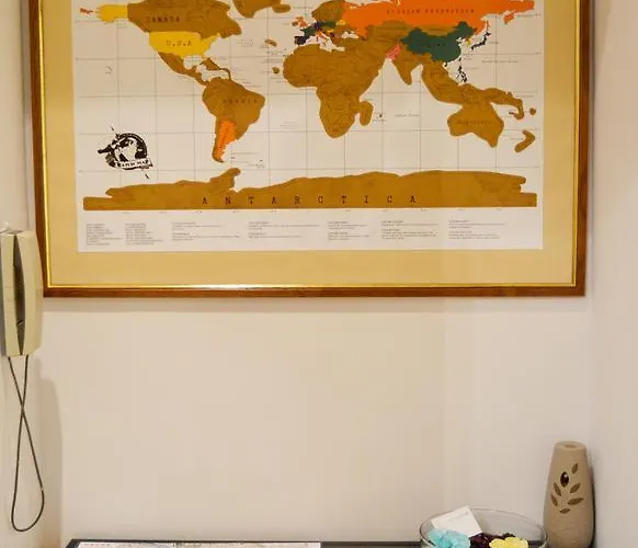 Lejlighed Vatican Rhome