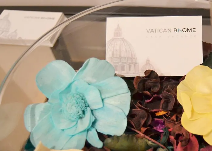 Vatican Rhome Rom