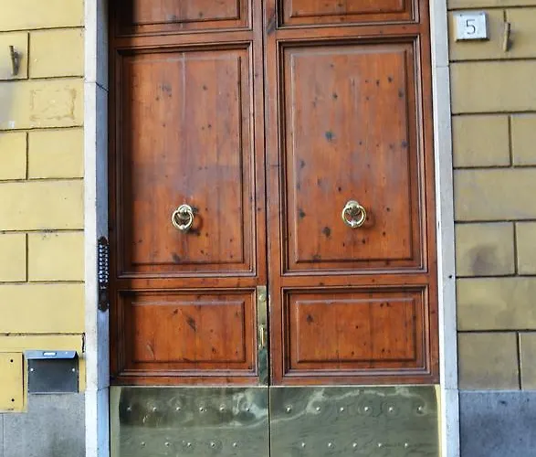 Lejlighed Vatican Rhome