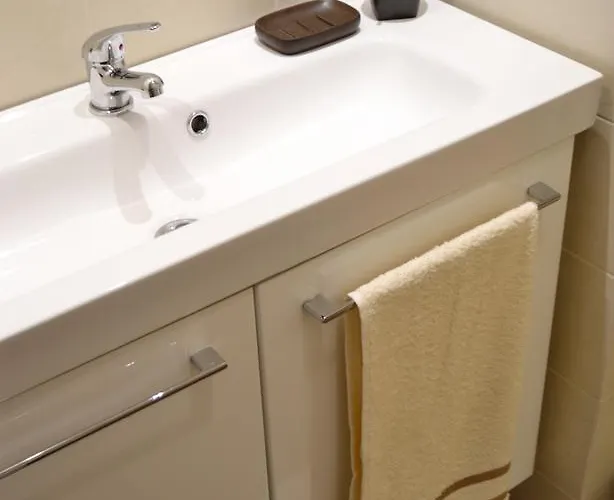 Vatican Rhome Lejlighed *